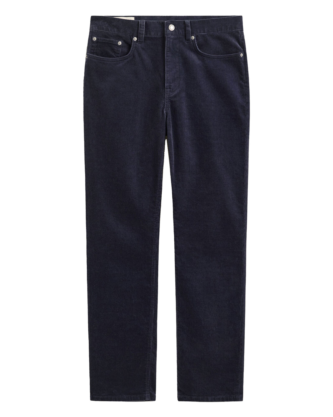 Regular Fit Corduroy Jeans - Evening Blue