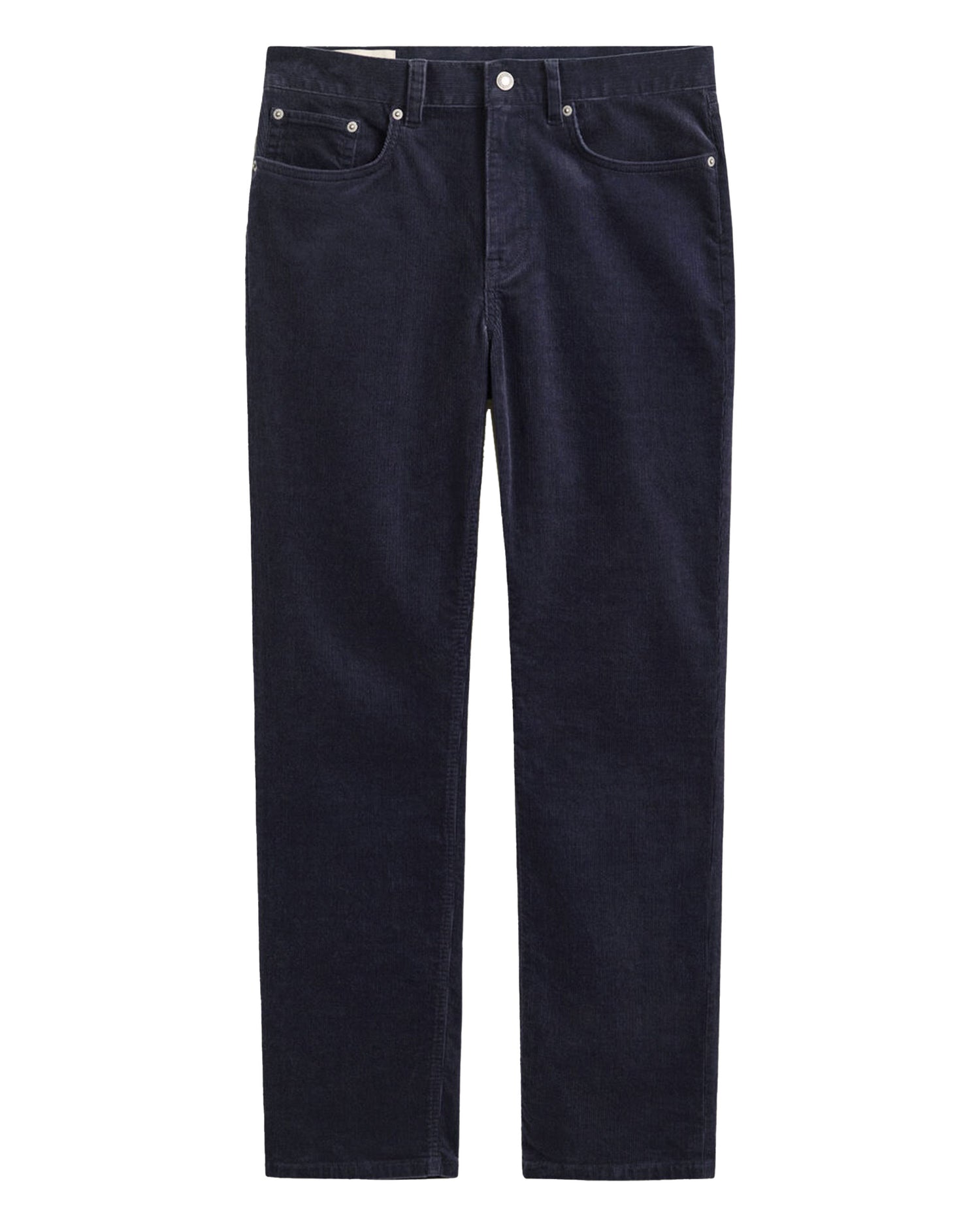 Regular Fit Corduroy Jeans - Evening Blue