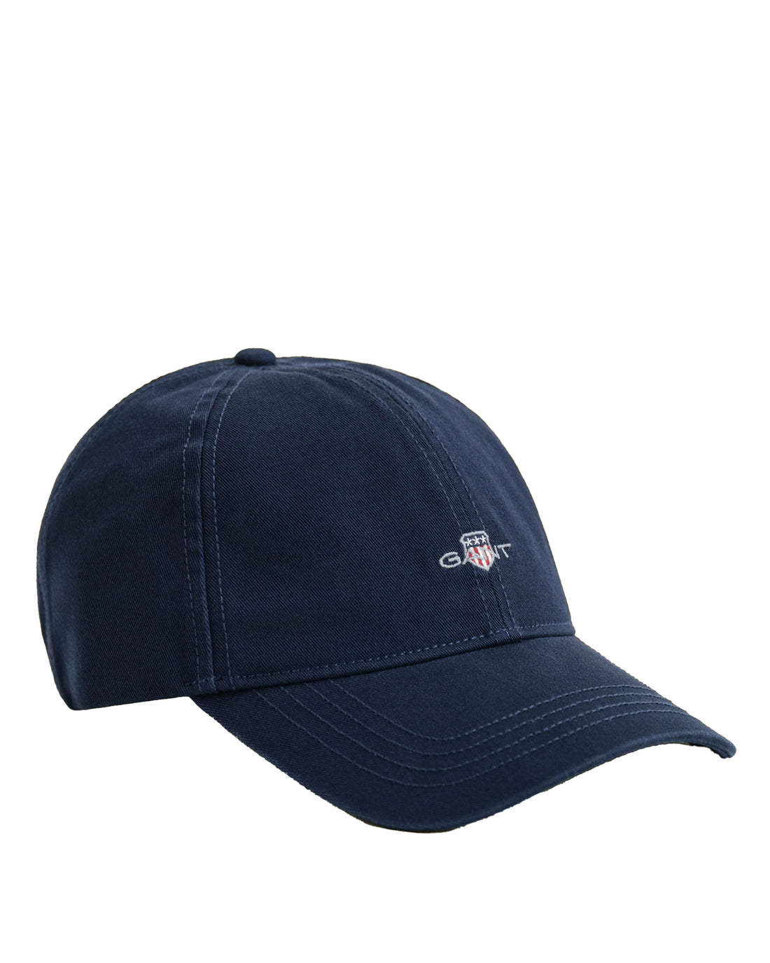 Shield Cotton Twill Cap - Marine