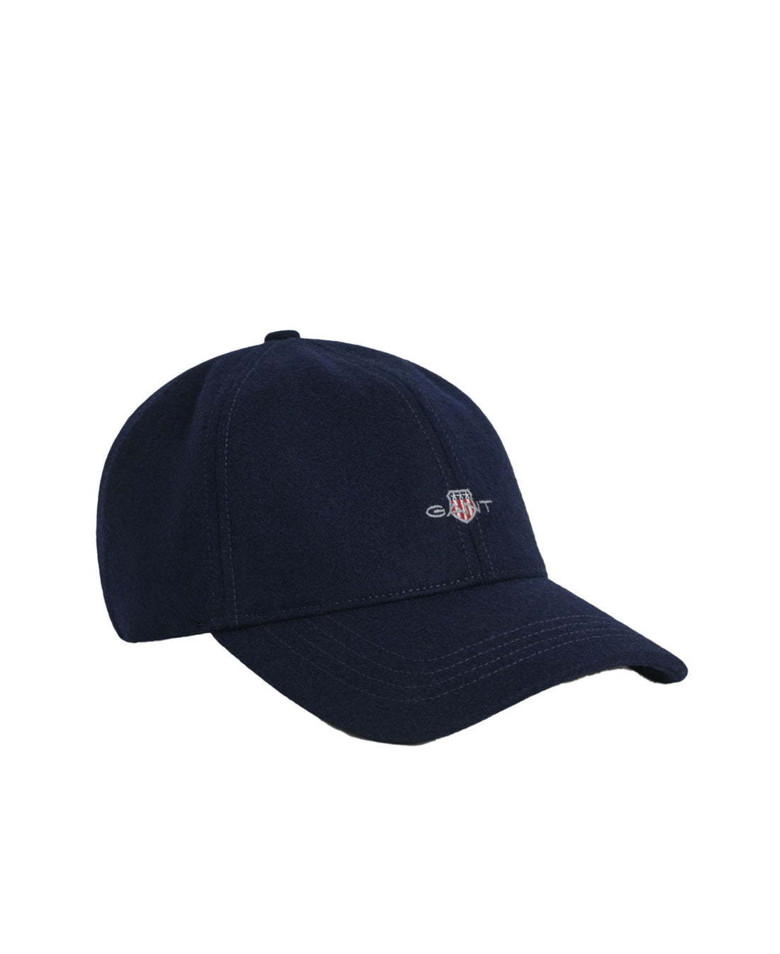 Shield Melton Cap - Classic Blue