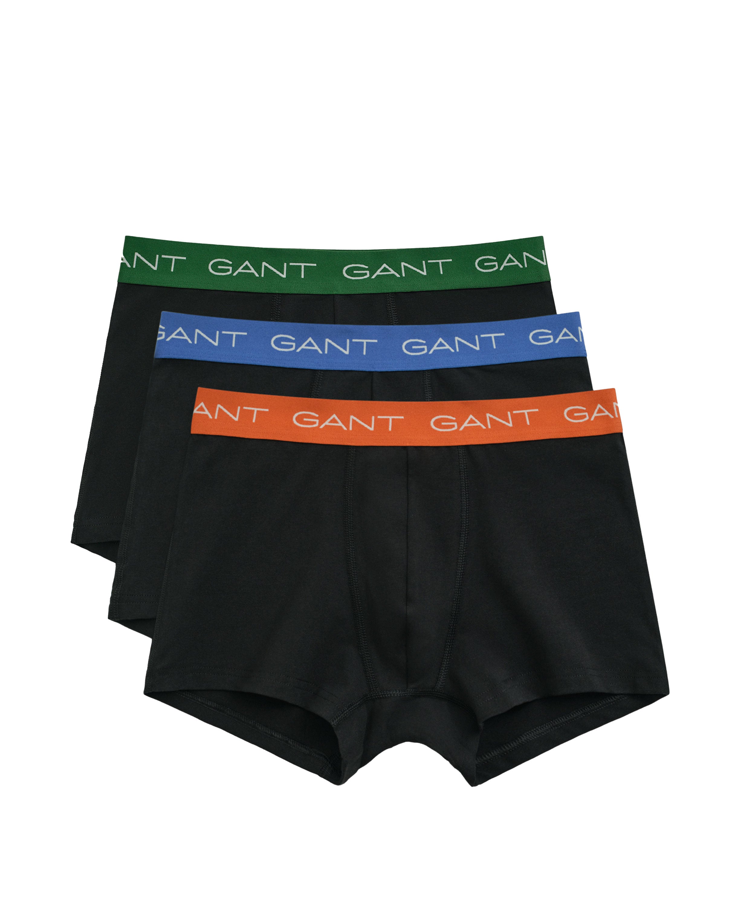 Trunk 3-Pack - Black