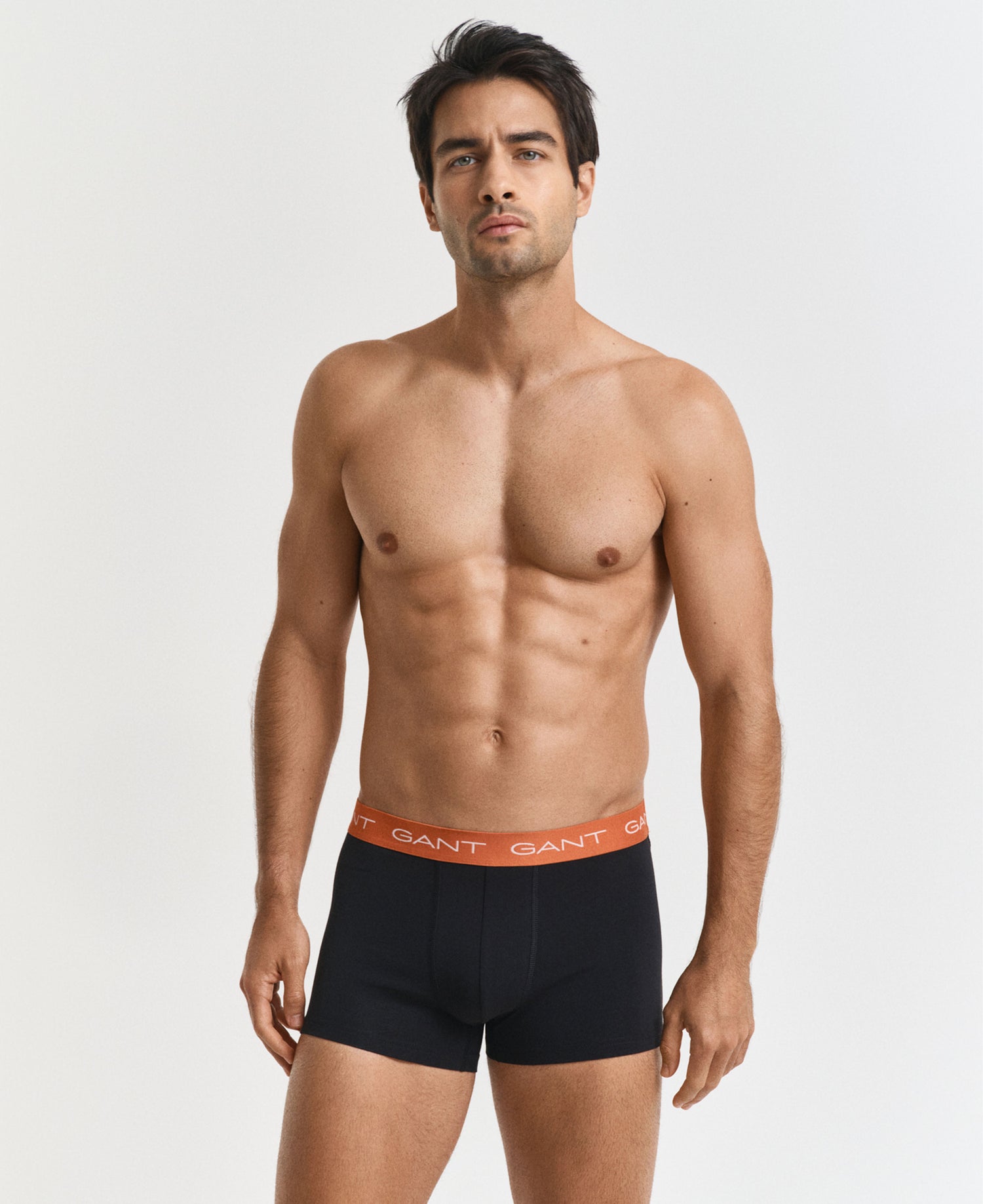 Trunk 3-Pack - Black