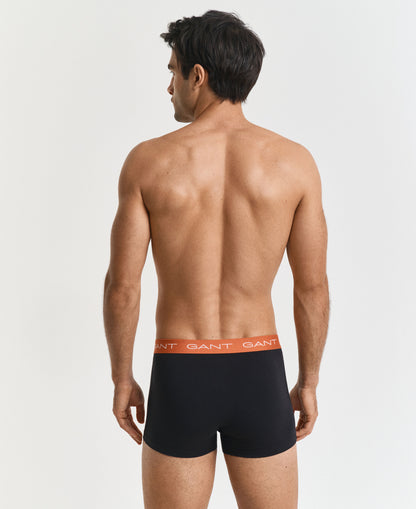 Trunk 3-Pack - Black