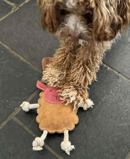 Mary The Lamb - Natural