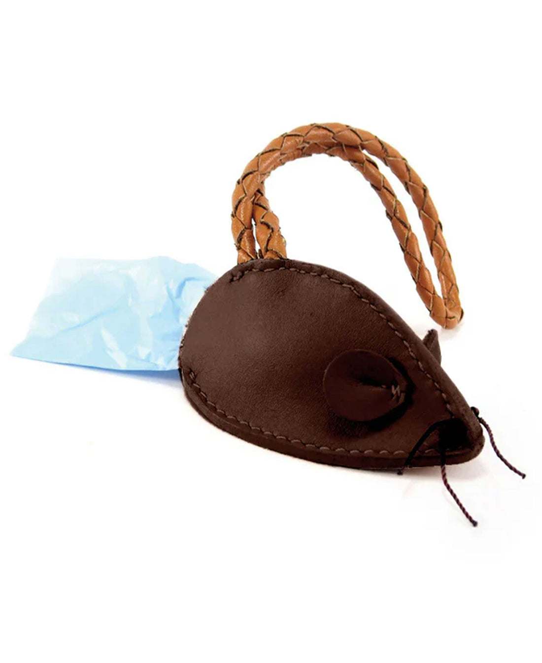 Mouse Poobag Dispenser - Chicory