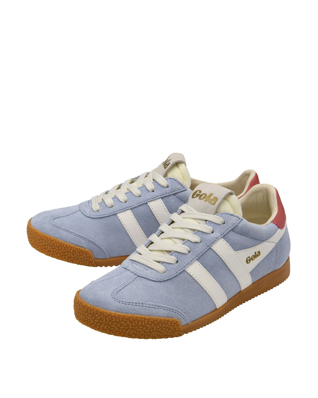 Elan Trainer - Air/Off White/Coral