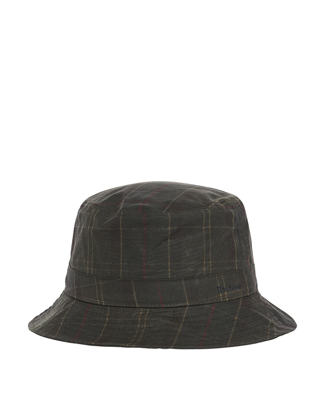 Haydon Tartan Bucket Hat - Dark Classic Tartan