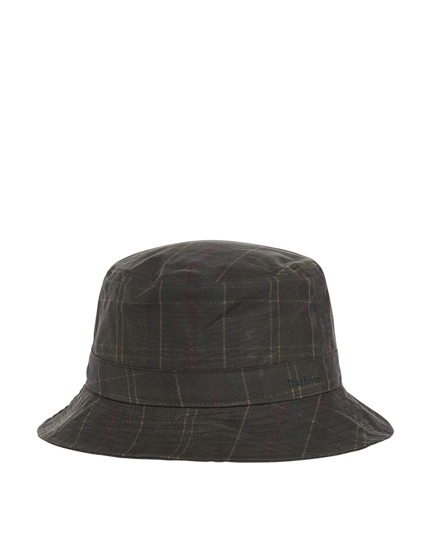 Haydon Tartan Bucket Hat - Dark Classic Tartan
