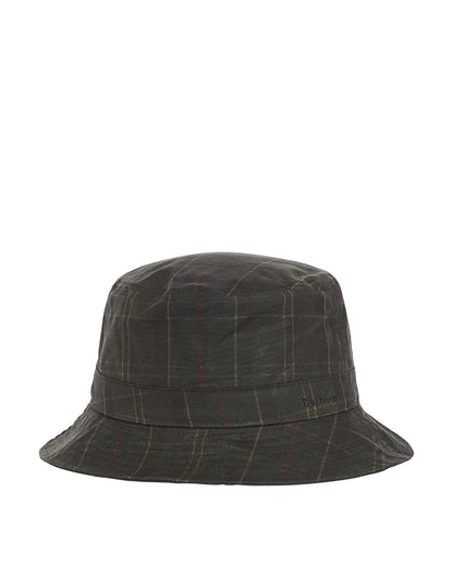Haydon Tartan Bucket Hat - Dark Classic Tartan