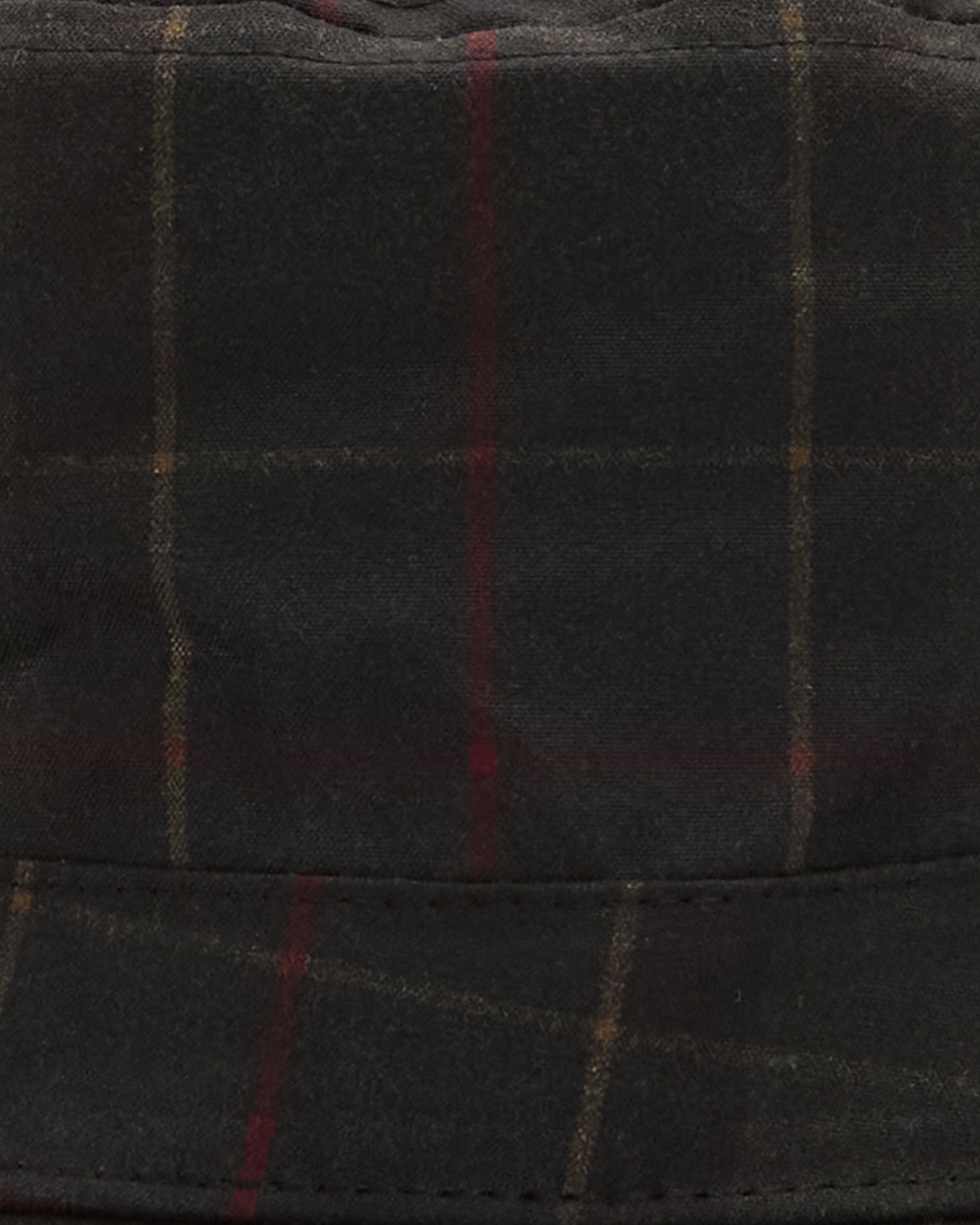 Haydon Tartan Bucket Hat - Dark Classic Tartan