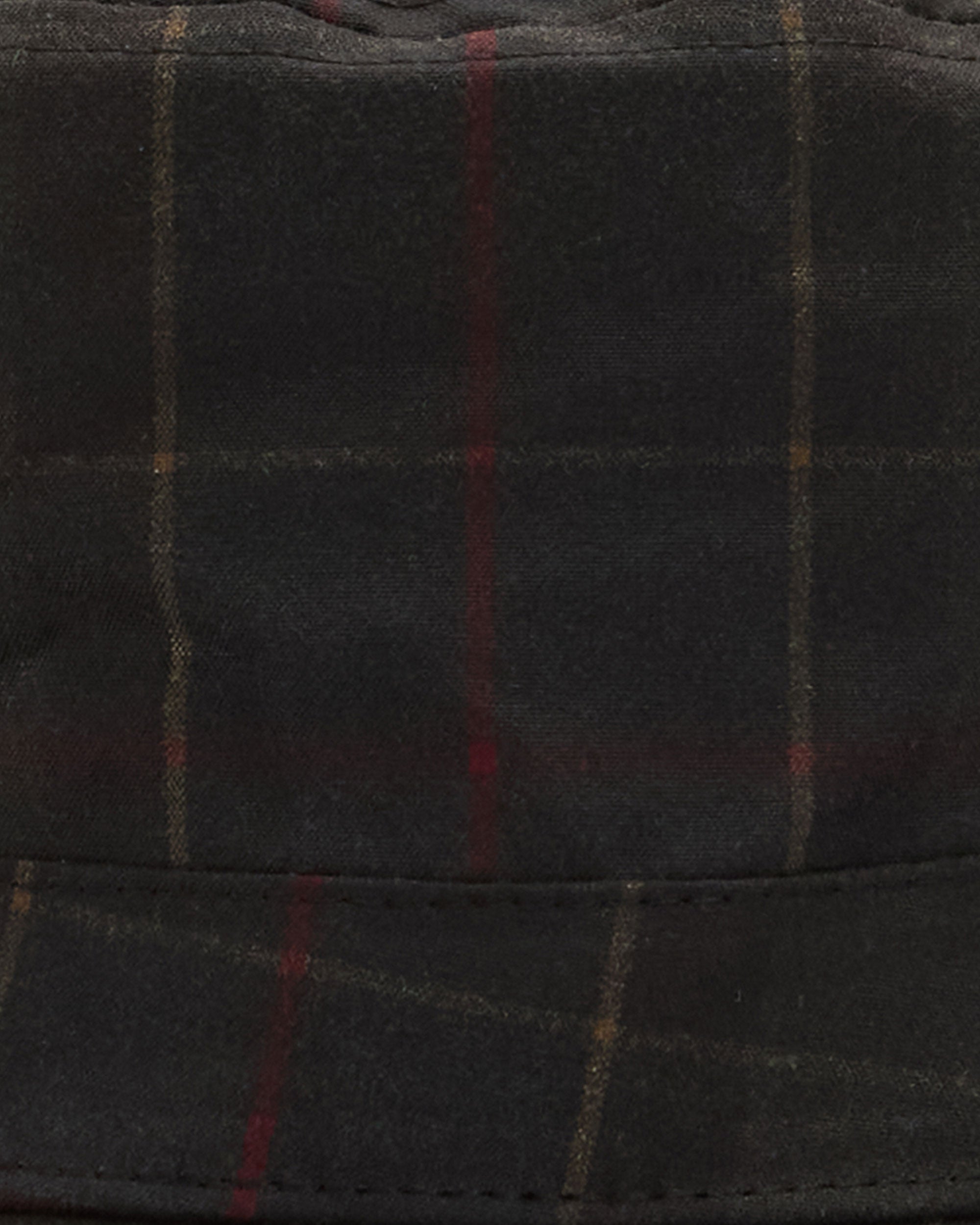 Haydon Tartan Bucket Hat - Dark Classic Tartan