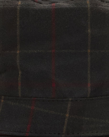 Haydon Tartan Bucket Hat - Dark Classic Tartan
