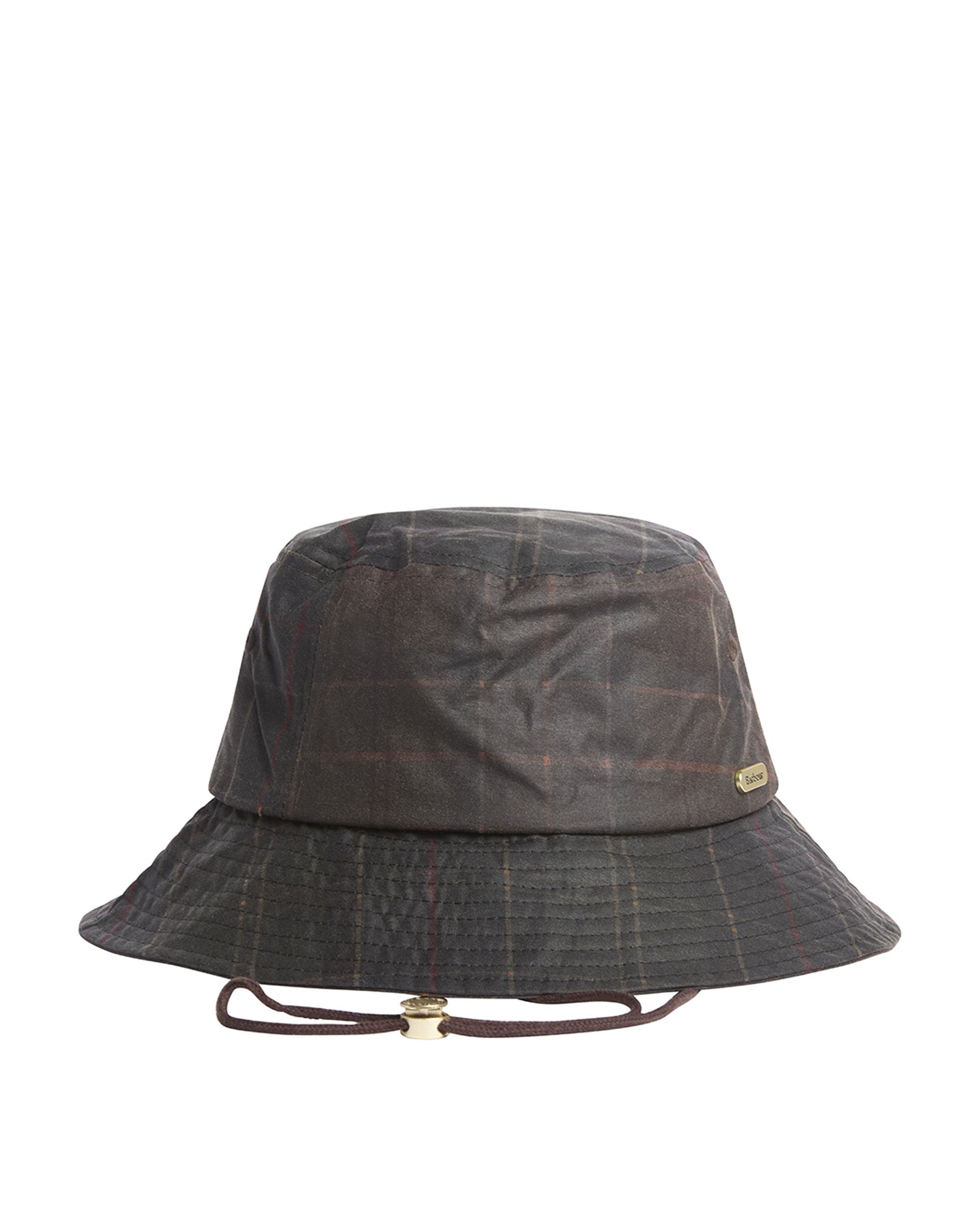 Hazelwood Bucket Hat - Classic/Muted Tartan