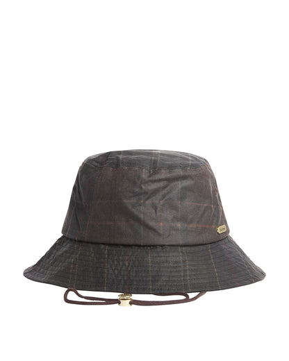 Hazelwood Bucket Hat - Classic/Muted Tartan