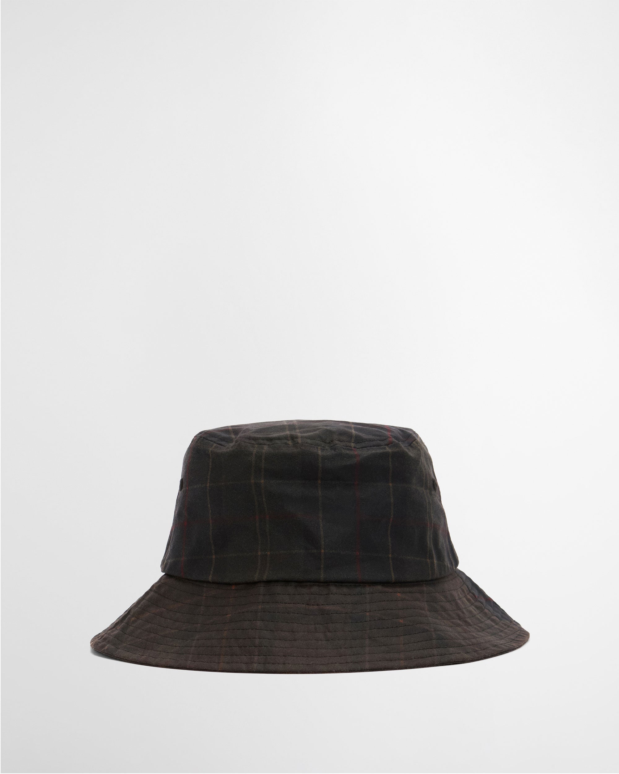 Hazelwood Bucket Hat - Classic/Muted Tartan