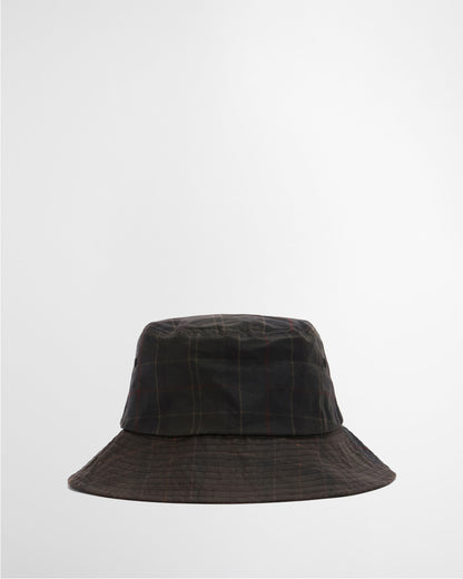 Hazelwood Bucket Hat - Classic/Muted Tartan