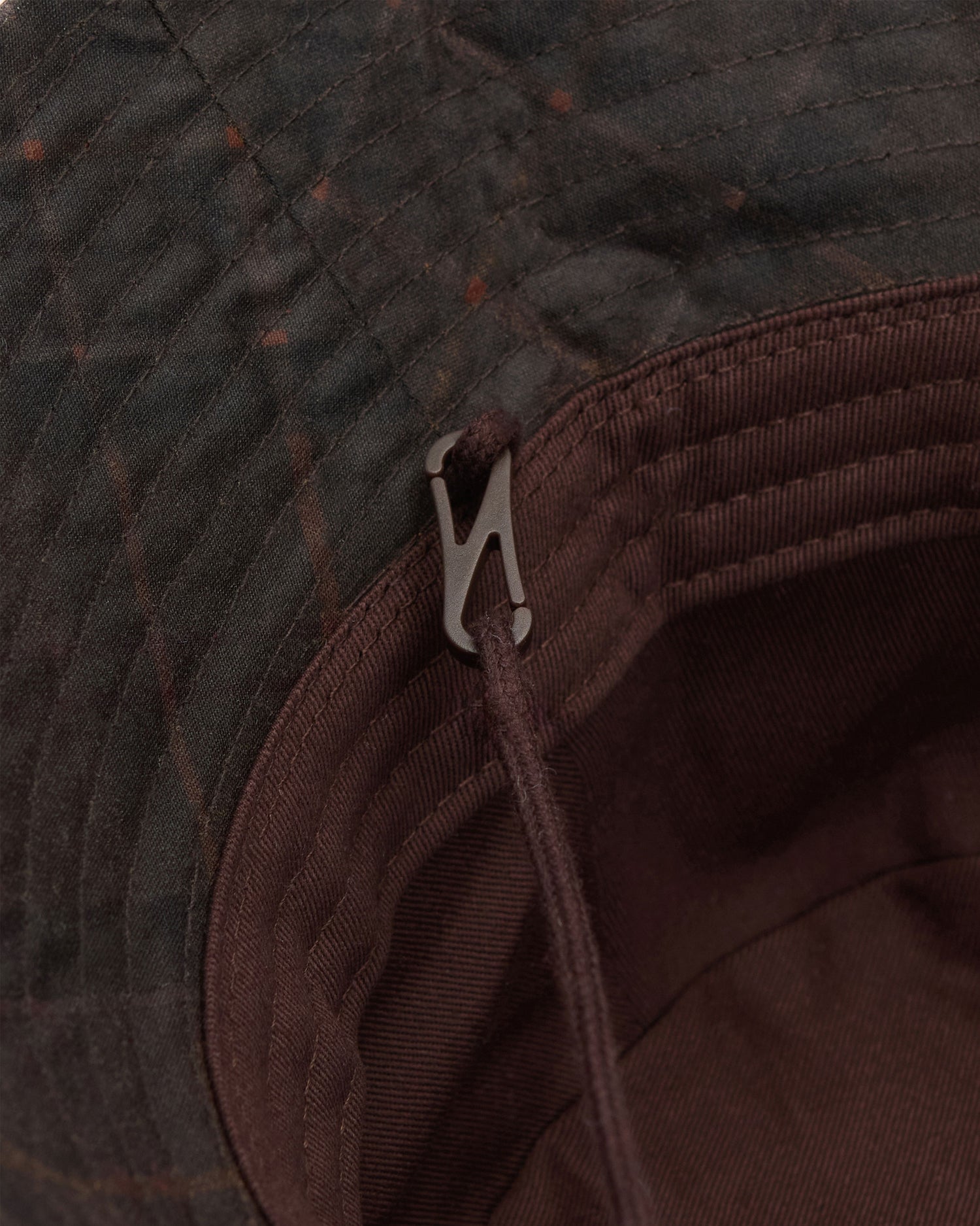 Hazelwood Bucket Hat - Classic/Muted Tartan