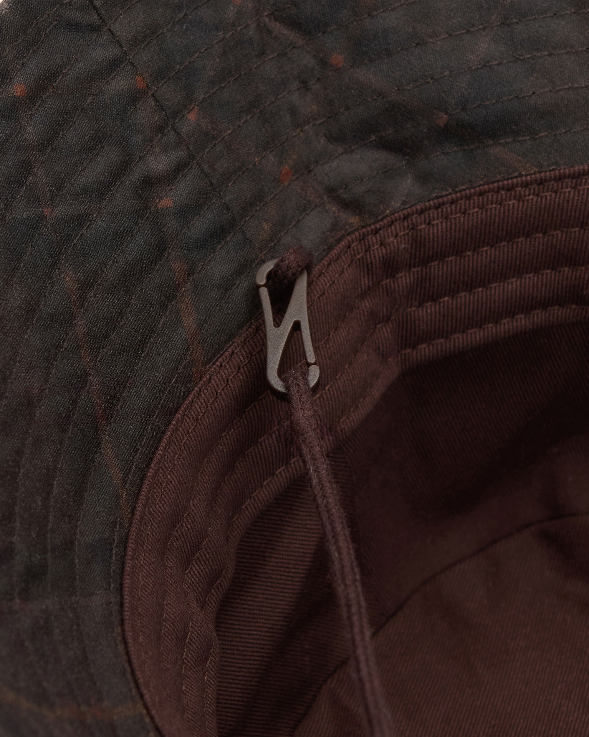 Hazelwood Bucket Hat - Classic/Muted Tartan