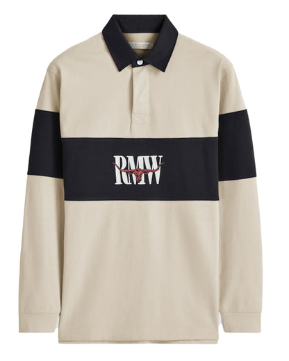 Heritage Rugby Shirt - Ecru