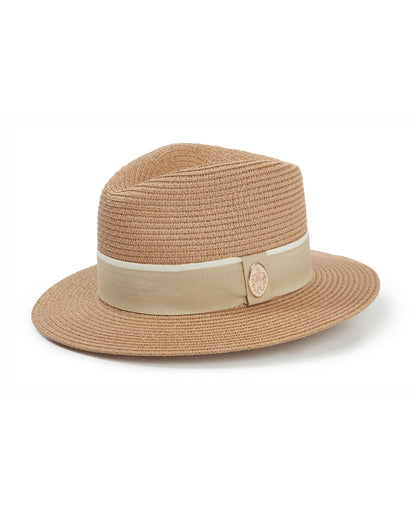 Orford Fedora - Natural/Fawn