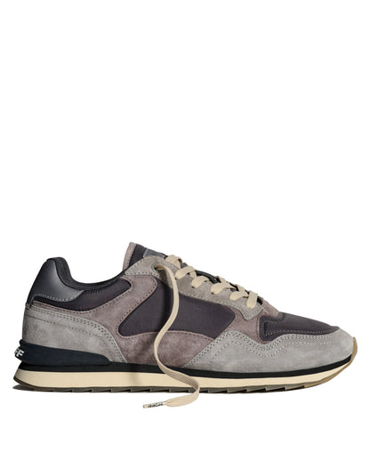 Berlin City Trainers - Silver/Grey
