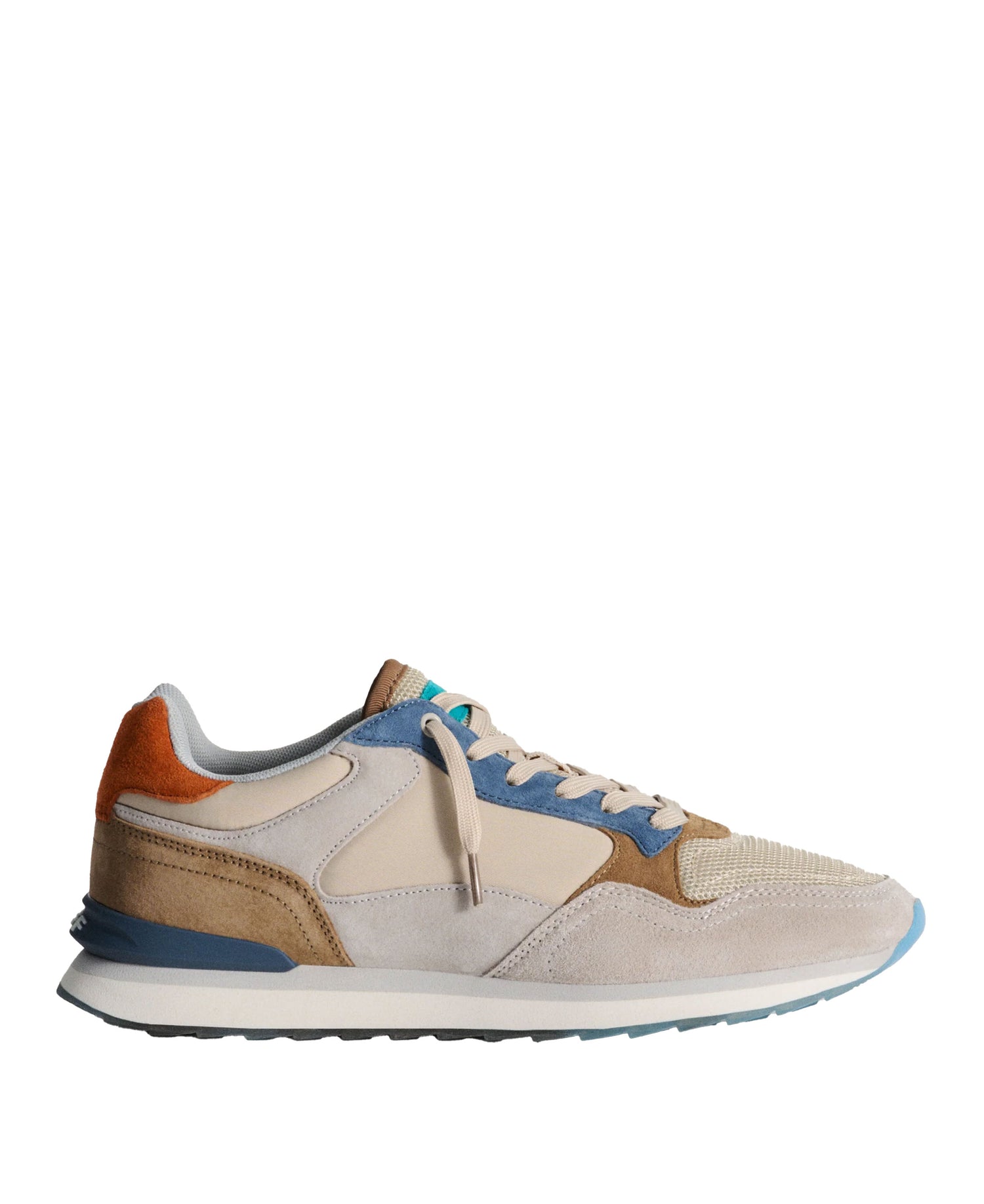 Santiago City Trainers - Grey/Blue