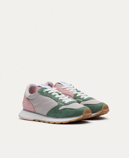 Syracuse Track And Field Trainers - Mauve/Ivy