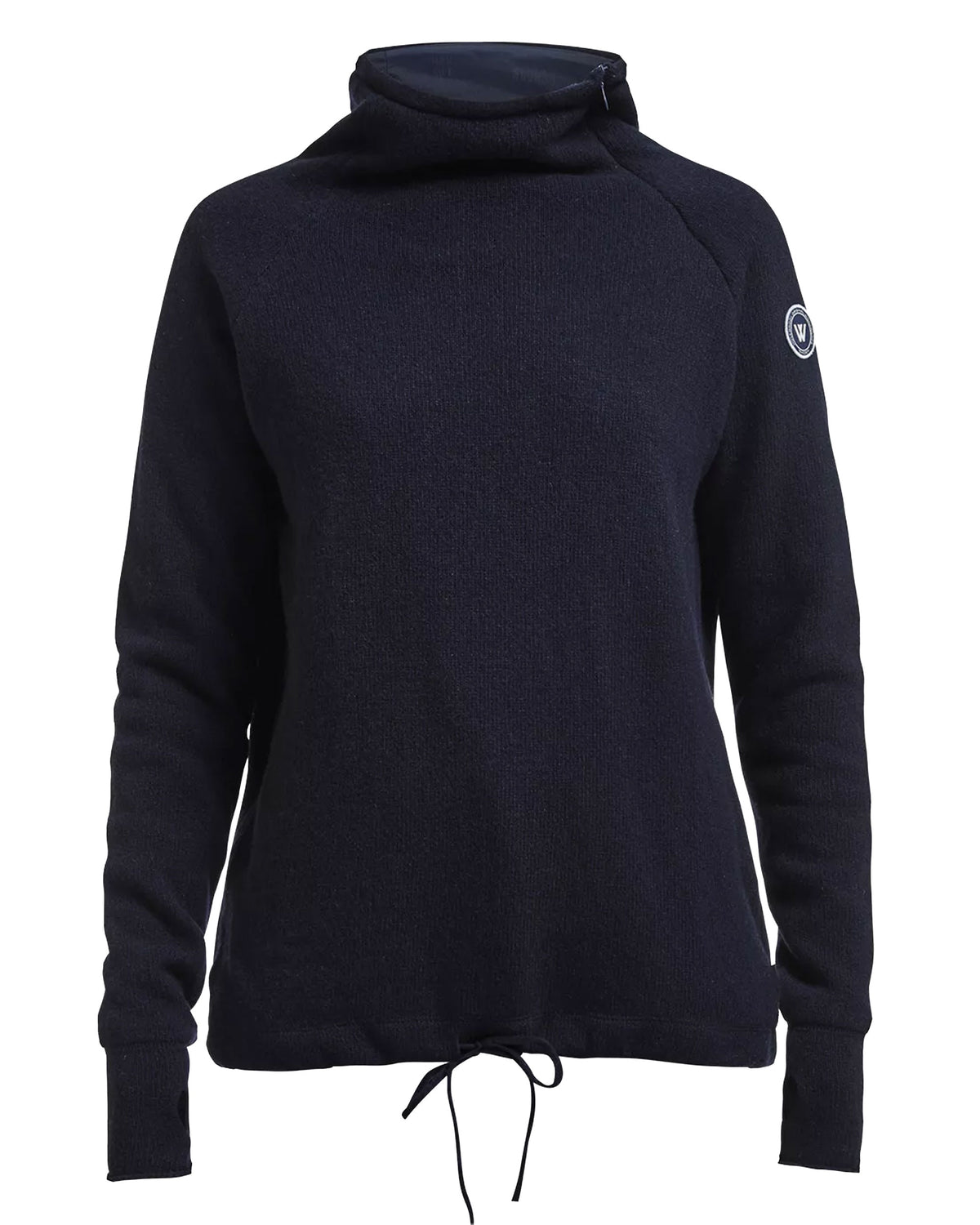 Martina Windproof Sweater - Navy