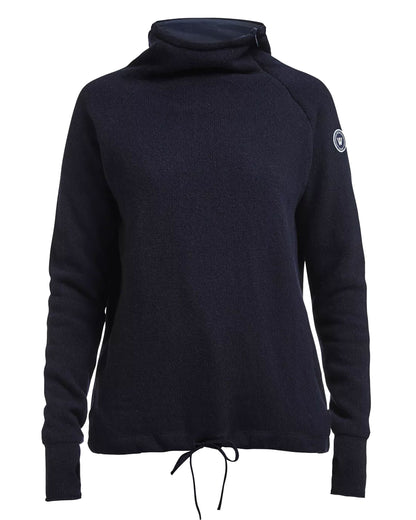 Martina Windproof Sweater - Navy