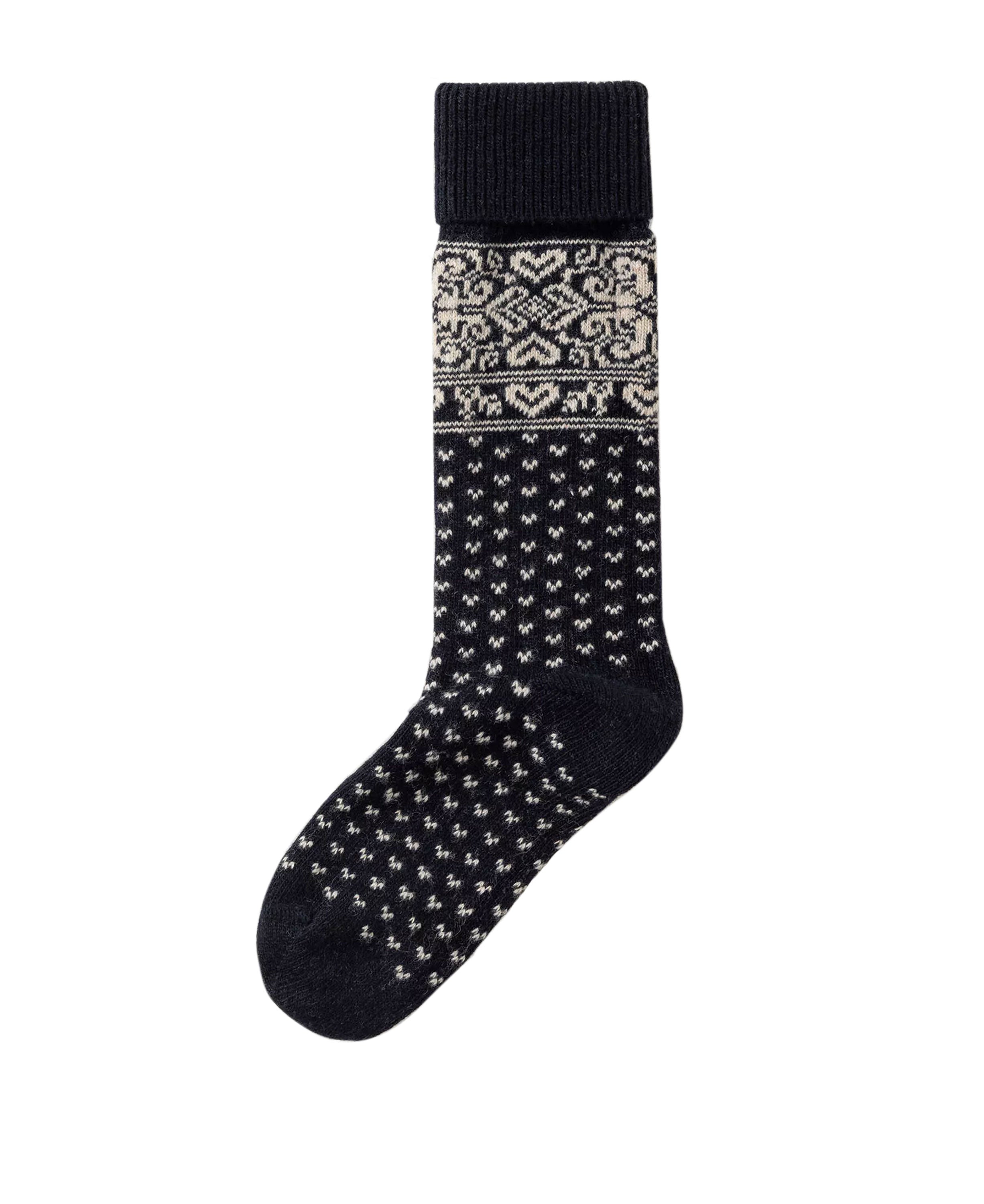 Sundborn Raggsocka - Navy