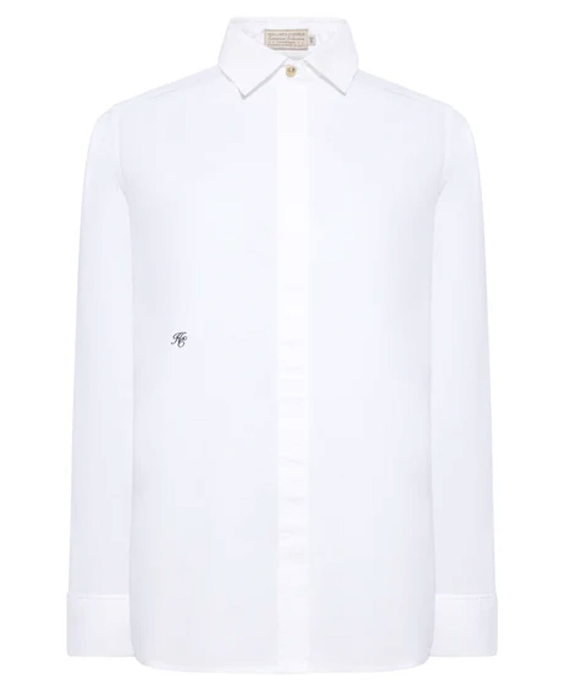 Aster Shirt - Optic White