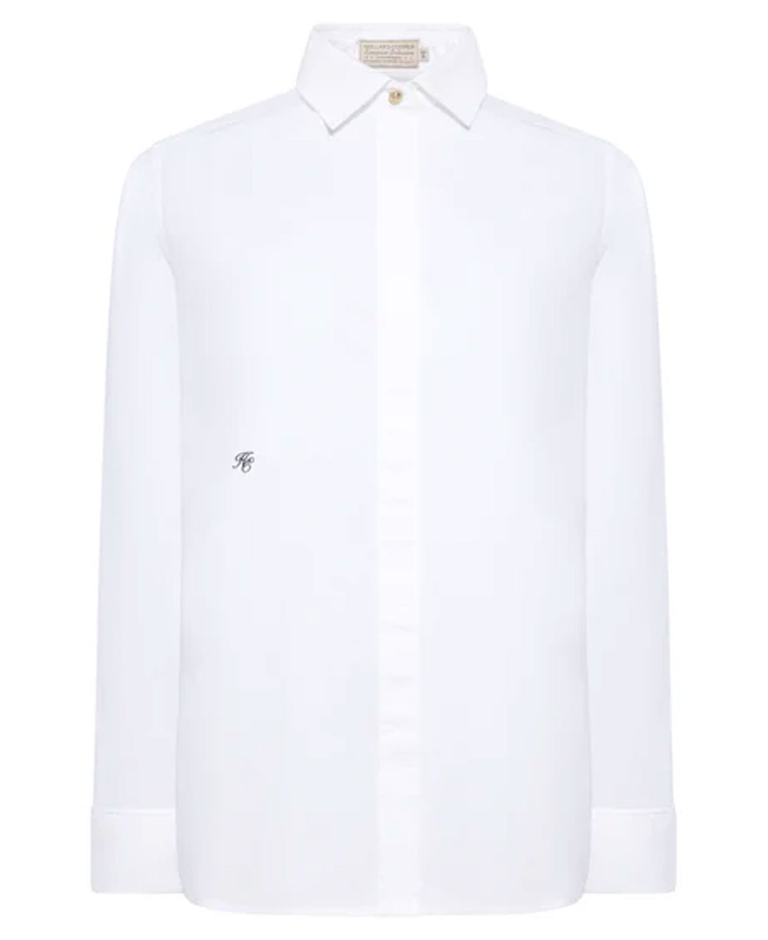 Aster Shirt - Optic White