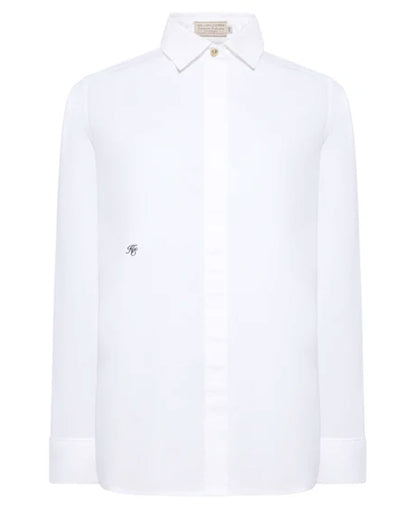 Aster Shirt - Optic White