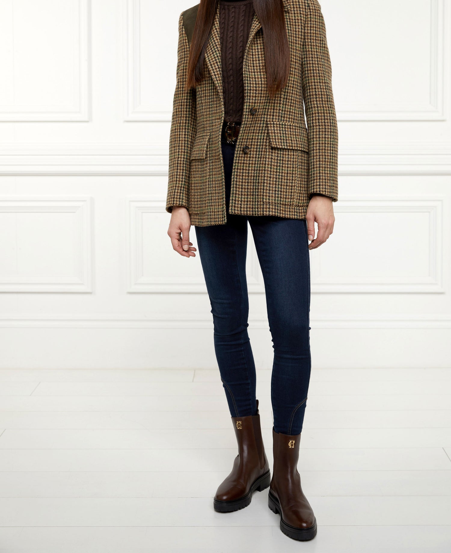 Astoria Ankle Boot - Rich Chocolate