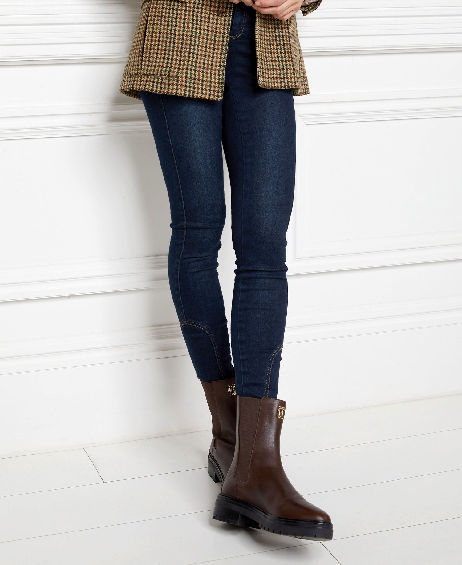 Astoria Ankle Boot - Rich Chocolate