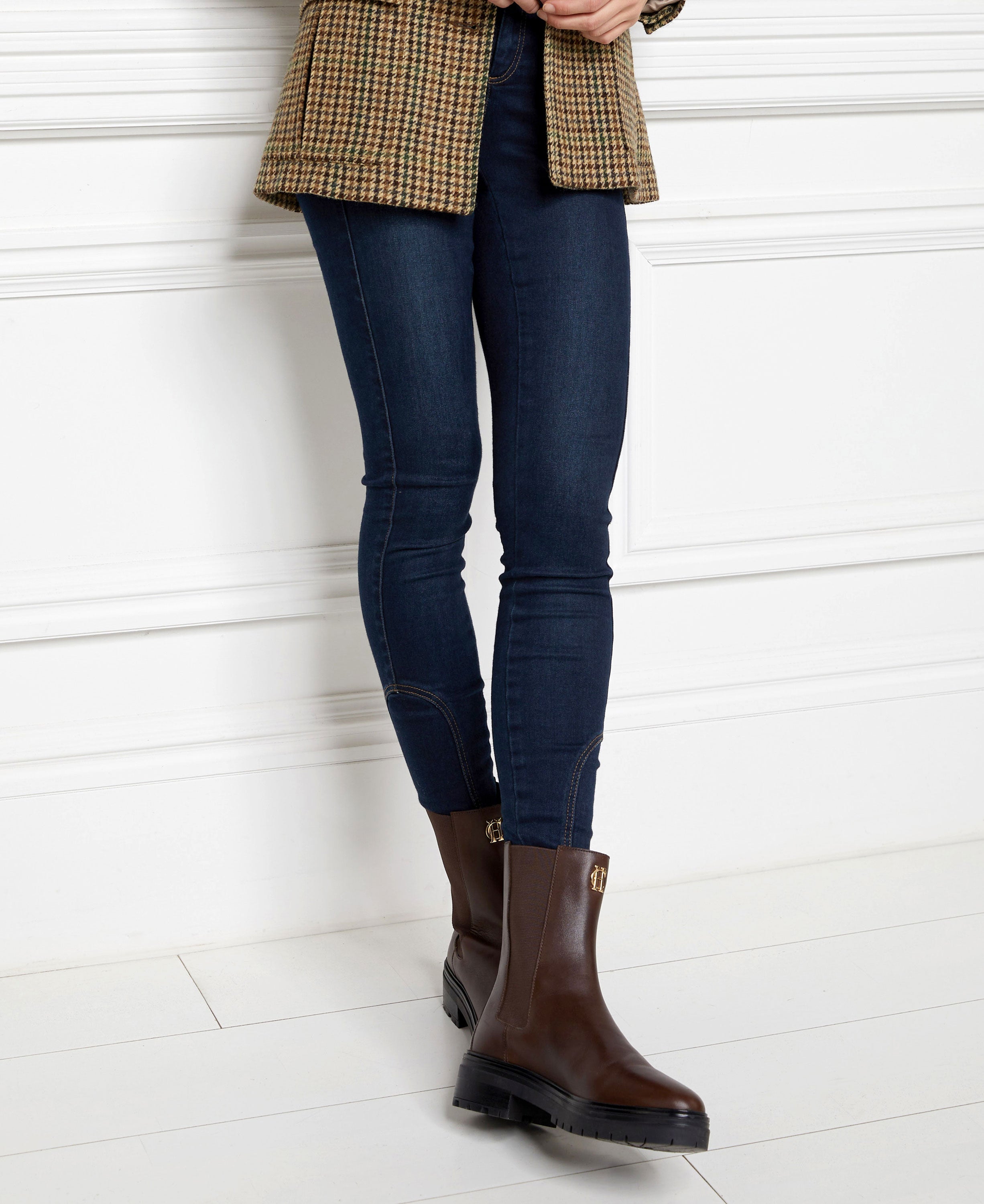 Astoria Ankle Boot - Rich Chocolate