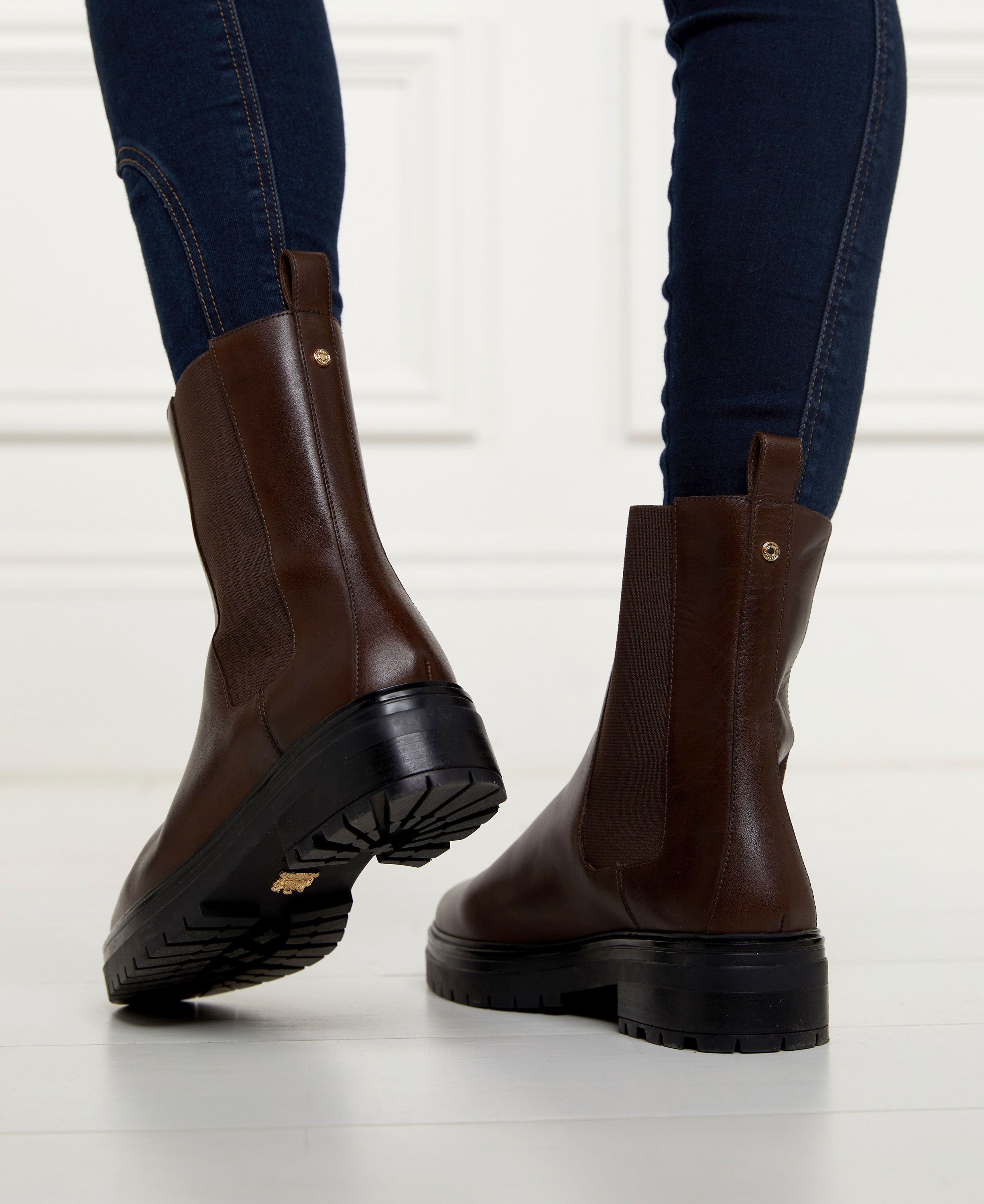 Astoria Ankle Boot - Rich Chocolate