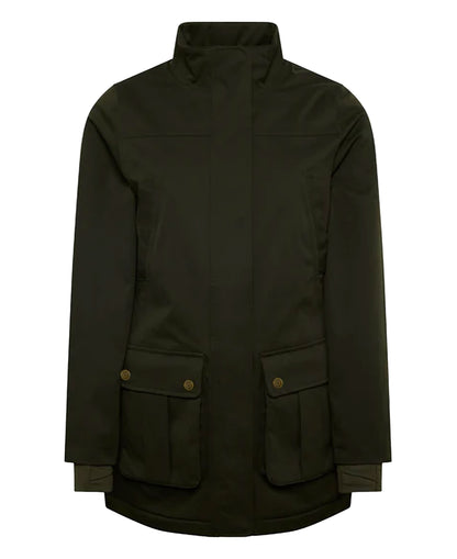 Bramwell Country Coat - Khaki