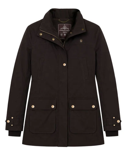 Bramwell Waterproof Country Coat - Bournville