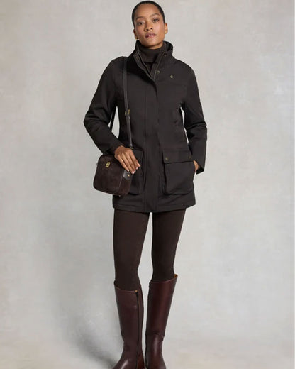 Bramwell Waterproof Country Coat - Bournville