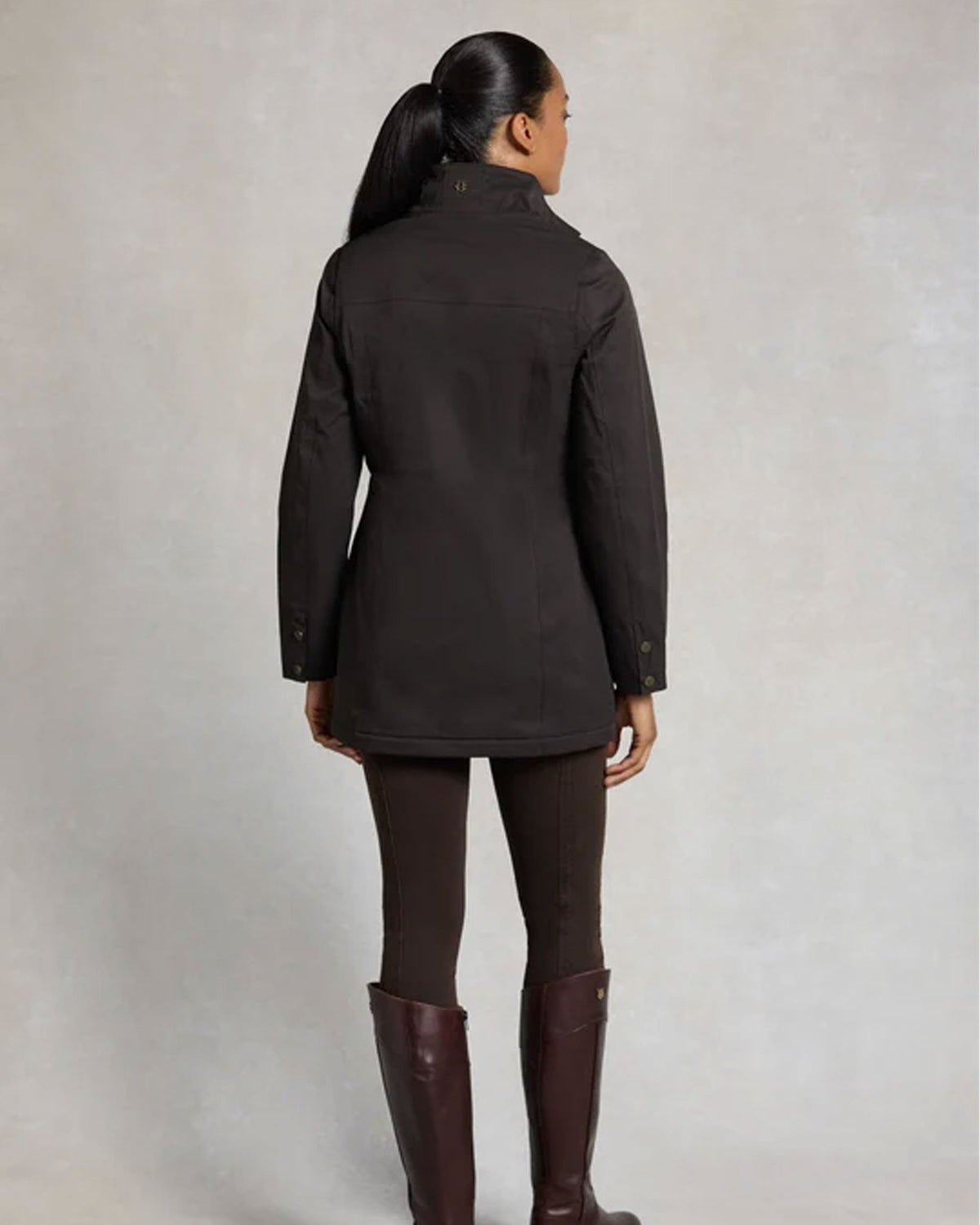 Bramwell Waterproof Country Coat - Bournville
