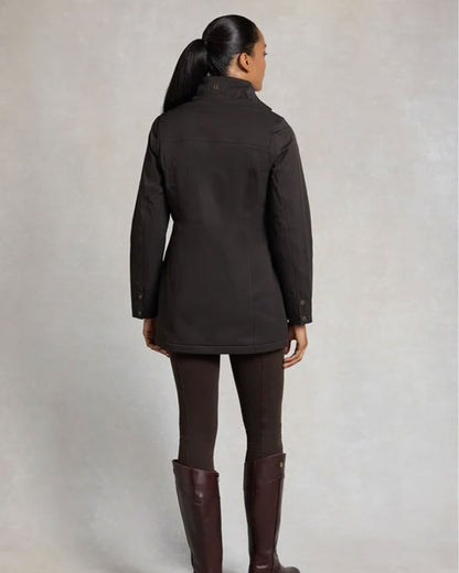 Bramwell Waterproof Country Coat - Bournville