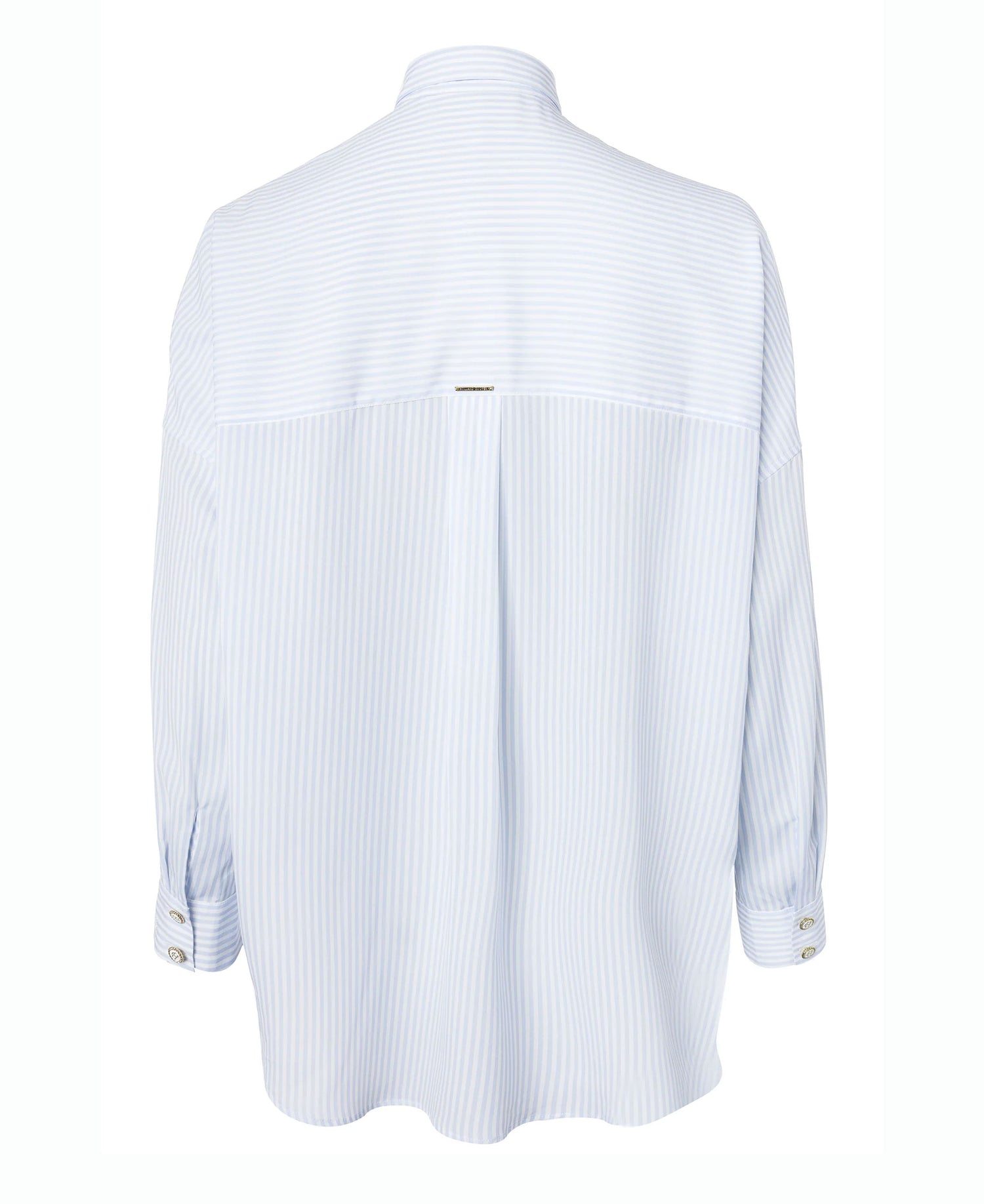 Cameron Shirt - Sky Stripe