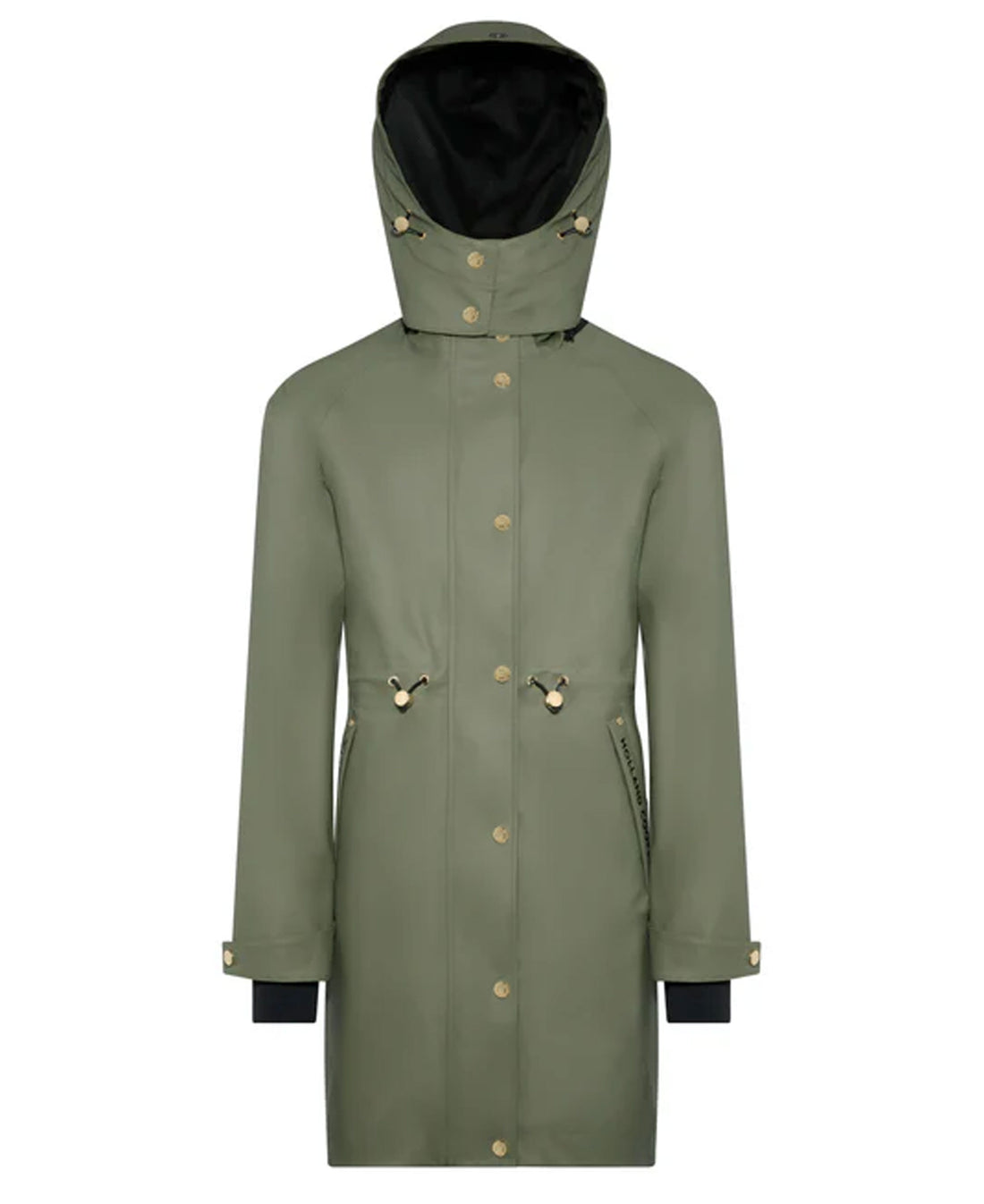 Chartwell Rain Parka - Sage