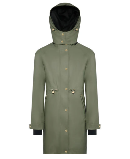 Chartwell Rain Parka - Sage