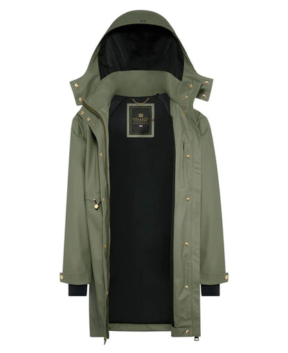 Chartwell Rain Parka - Sage