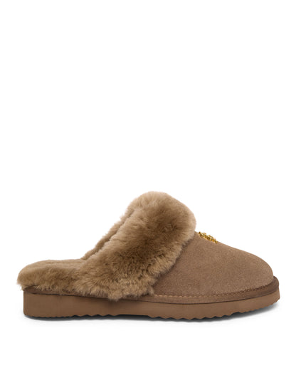 Classic Shearling Slipper - Mink