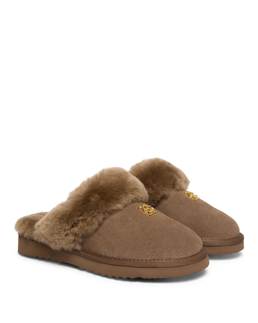 Classic Shearling Slipper - Mink