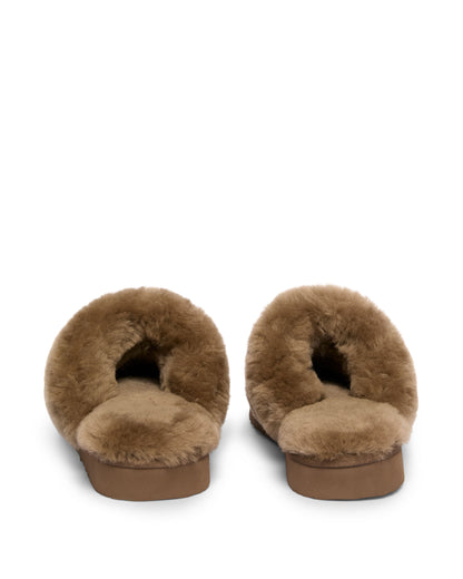 Classic Shearling Slipper - Mink