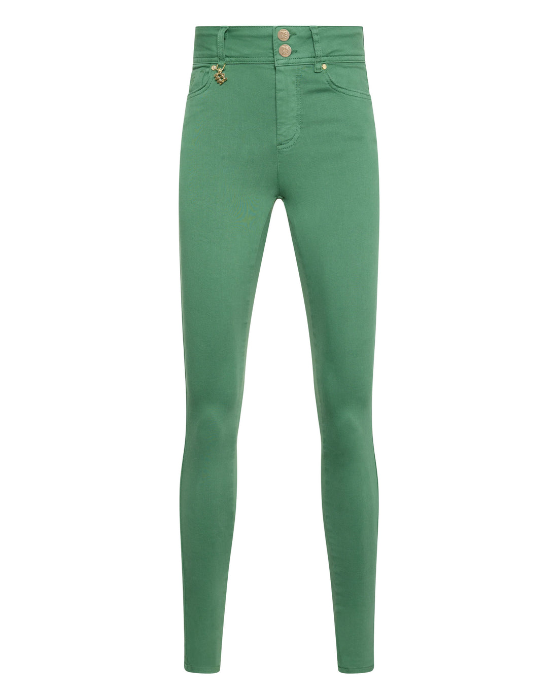 Contour Skinny Jean - Court Green